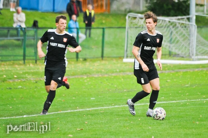 Elbląg, Concordia Elbląg wygrała z Huraganem Morąg