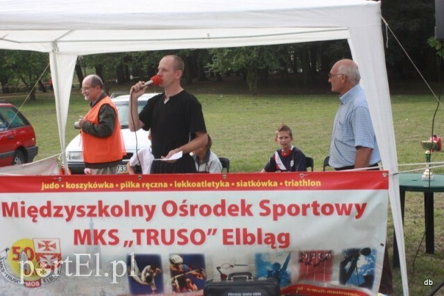 Elbląg, MOS i MKS Truso organizują wiele imprez sportowych