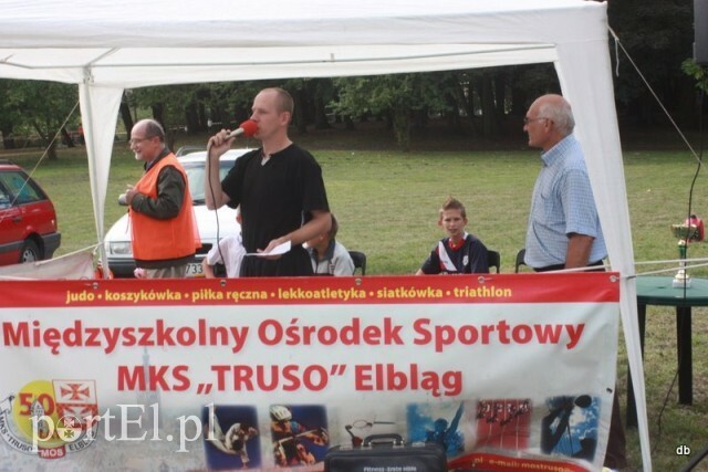 Elbląg, MOS i MKS Truso organizują wiele imprez sportowych Elbląg, MOS i MKS Truso organizują wiele imprez sportowych