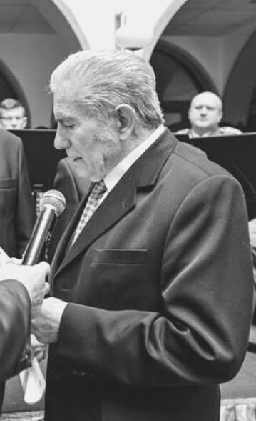 Elbląg, Odszedł Józef Nowicki Elbląg, Odszedł Józef Nowicki