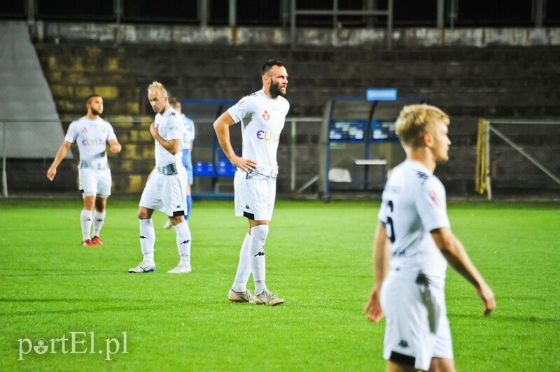 Elbląg, Punkty potrzebne od zaraz. Olimpia zmierzy się z GKS Katowice