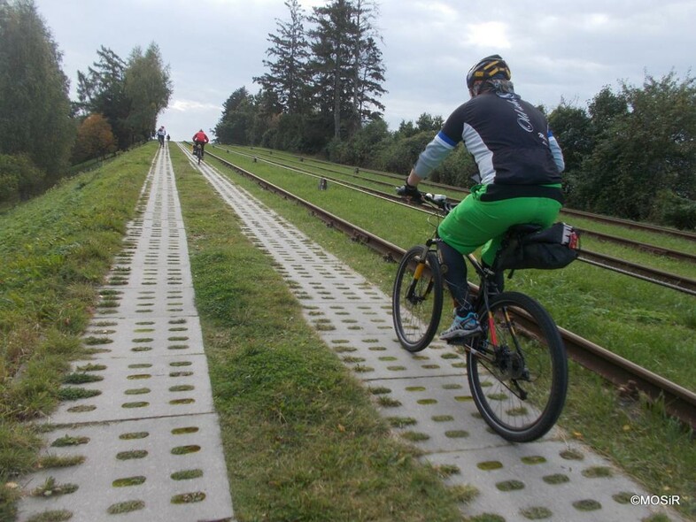 Elbląg, Rowerowe 100 km po Krainie Kanału Elbląskiego