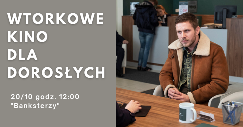 Elbląg, Banksterzy dla dorosłych Elbląg, Banksterzy dla dorosłych