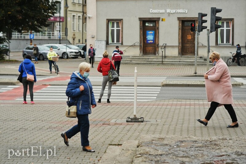 Elbląg, Coraz więcej obostrzeń. Co zmieni się od soboty Elbląg, Coraz więcej obostrzeń. Co zmieni się od soboty
