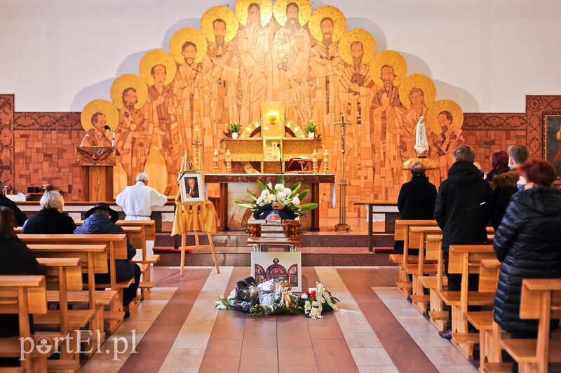 Elbląg, Elblążanie pożegnali Janusza Hankowskiego Elbląg, Elblążanie pożegnali Janusza Hankowskiego
