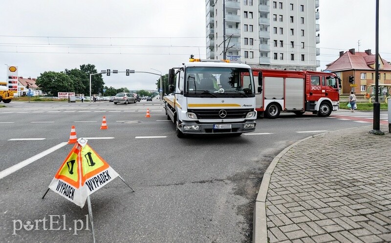 Elbląg, Na tym skrzyżowaniu 18 i 19 października wystąpią zmiany w organizacji ruchu Elbląg, Na tym skrzyżowaniu 18 i 19 października wystąpią zmiany w organizacji ruchu