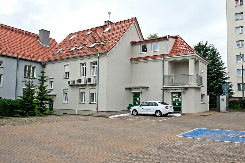 NZOZ Twoje Zdrowie EL w Elblągu przy ul. Elizy Orzeszkowej 13 NZOZ Twoje Zdrowie EL w Elblągu przy ul. Elizy Orzeszkowej 13