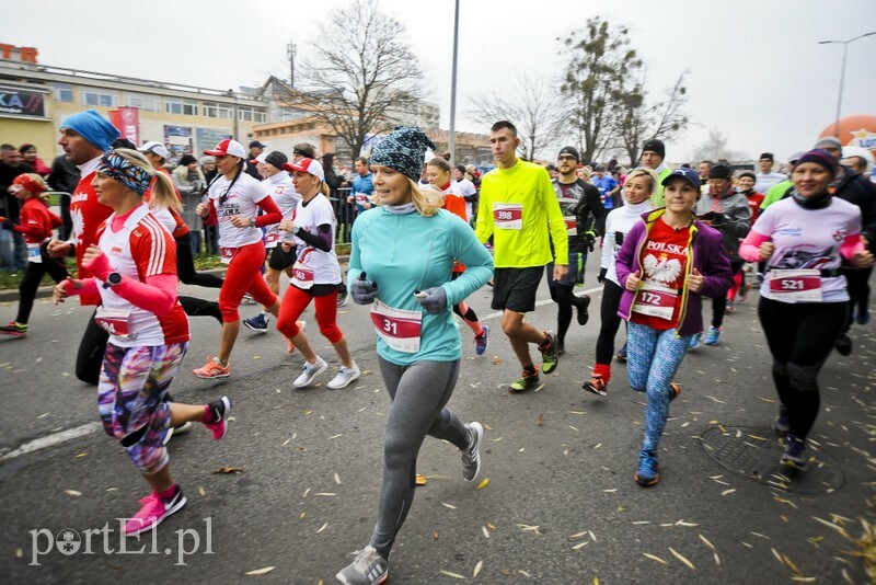 Elbląg, VII Elbląski Bieg Niepodległości nie wystartuje