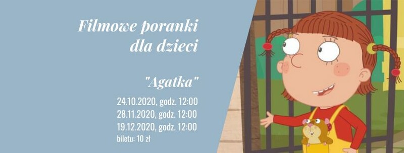 Elbląg, Agatka w Poranku kina Swiatowid Elbląg, Agatka w Poranku kina Swiatowid
