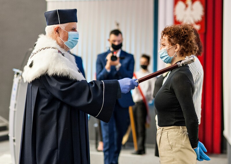 Elbląg, Inauguracja w cieniu pandemii Elbląg, Inauguracja w cieniu pandemii