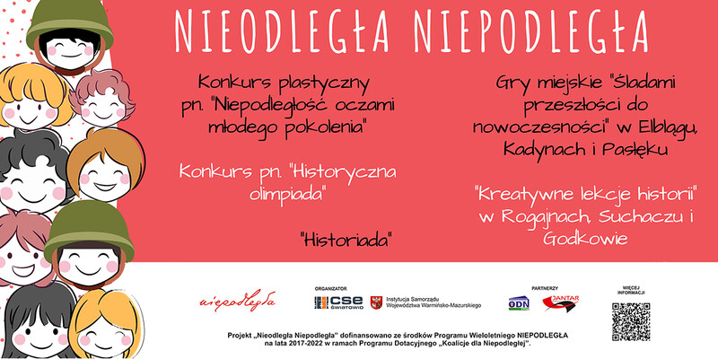 Poznawanie historii nie musi być nudne! Poznawanie historii nie musi być nudne!