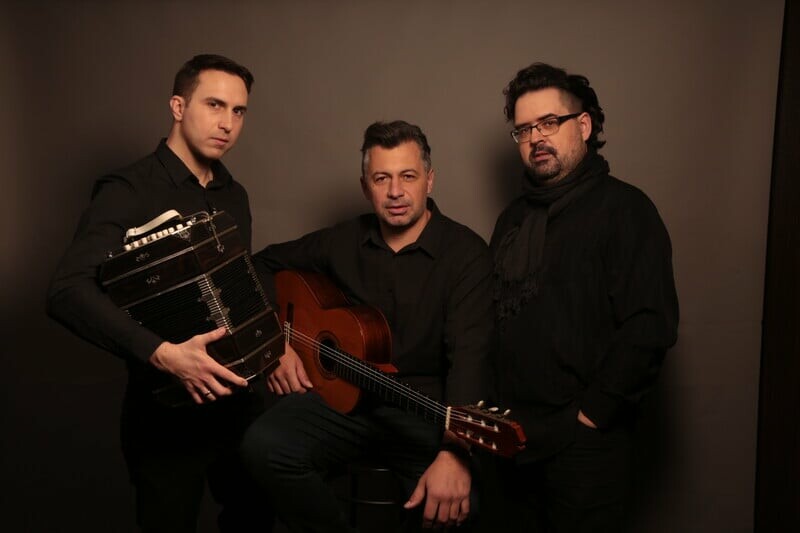 Elbląg, Zasłuchani w tangu - EOK, Tango Attack & Maciej Miecznikowski Elbląg, Zasłuchani w tangu - EOK, Tango Attack & Maciej Miecznikowski