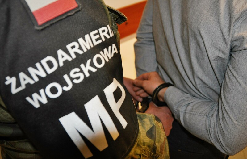 Elbląg, Żołnierze kradli paliwo Elbląg, Żołnierze kradli paliwo