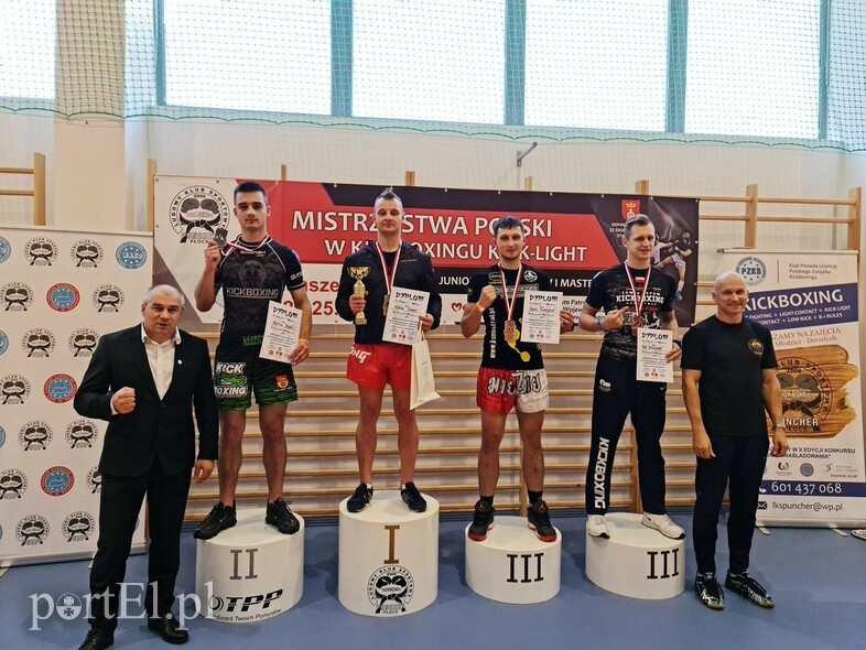 Elbląg, Adrian Durma mistrzem Polski Elbląg, Adrian Durma mistrzem Polski