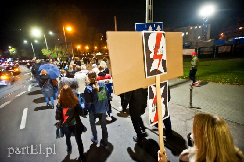 Elbląg, Dzisiaj protest przed sądem