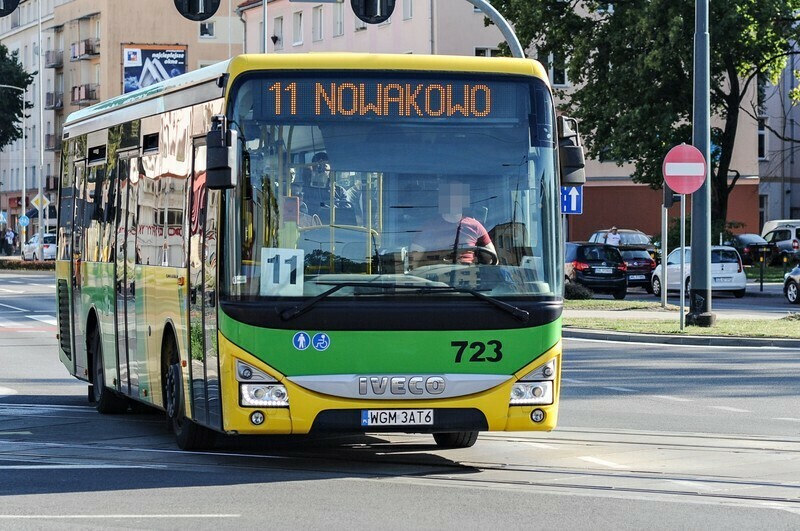 Elbląg, Dodatkowe przejazdy na liniach 11 i 31