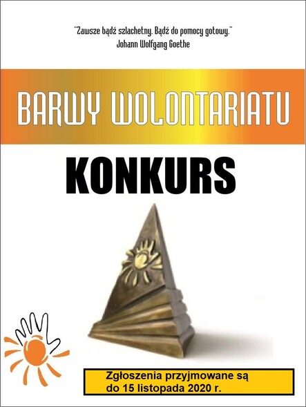 Elbląg, Graf. Regionalne Centrum Wolontariatu Elbląg, Graf. Regionalne Centrum Wolontariatu
