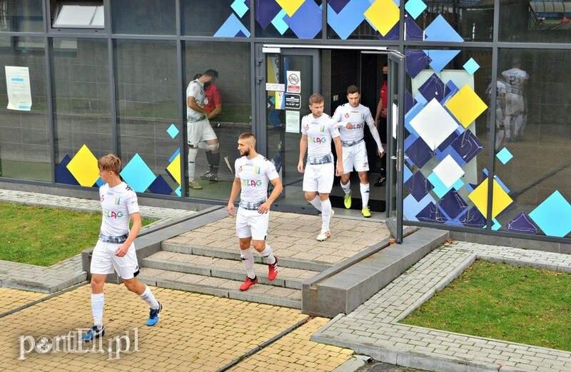 Elbląg, Jak Olimpia z Olimpią Elbląg, Jak Olimpia z Olimpią