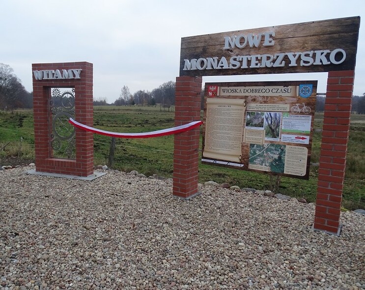 Elbląg, Nowe Monasterzysko ma 700 lat