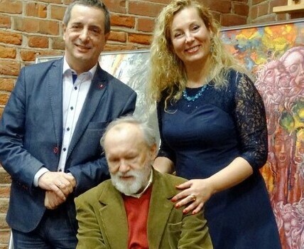 Odszedł Ryszard Tomczyk. Mentor i przyjaciel (wspomnienie) Odszedł Ryszard Tomczyk. Mentor i przyjaciel (wspomnienie)