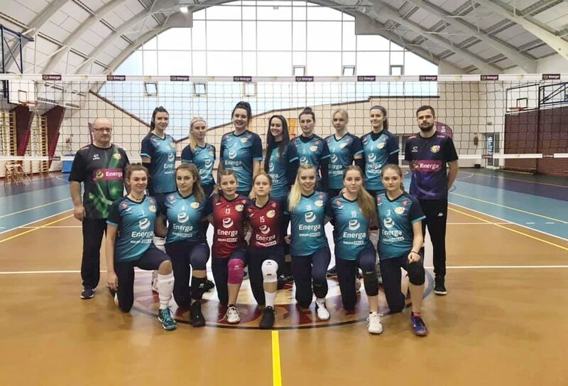 Elbląg, Siatkarki Truso z pierwszą wygraną Elbląg, Siatkarki Truso z pierwszą wygraną