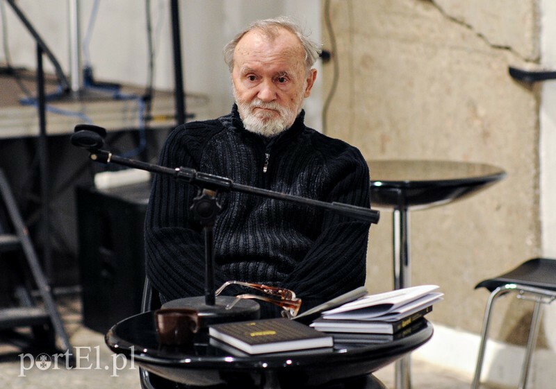 Elbląg, Ryszard Tomczyk (1931-2020) Elbląg, Ryszard Tomczyk (1931-2020)