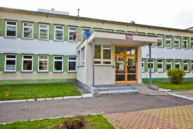 Elbląg, Żłobek nr 5 mieści się przy ul. Kalenkiewicza Elbląg, Żłobek nr 5 mieści się przy ul. Kalenkiewicza