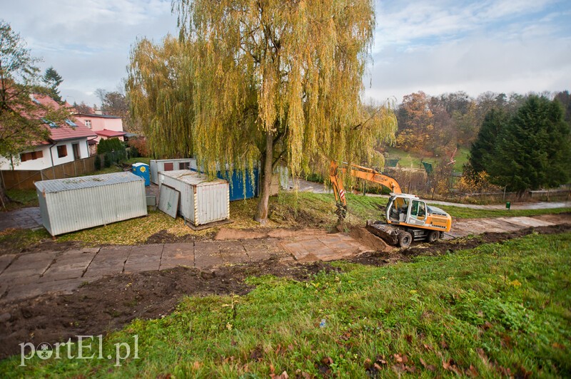 Elbląg, Czas na remont Dolinki