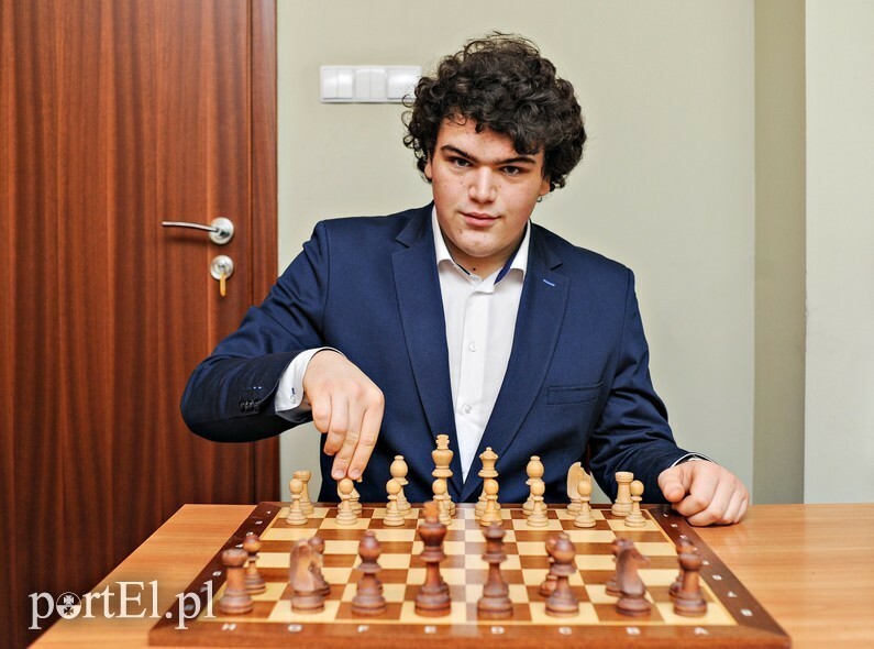 Elbląg, Igor Janik został indywidualnym mistrzem Polski w szachach