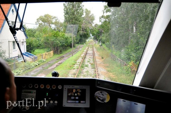 Elbląg, Kolej nadzalewowa nie zostanie reaktywowana