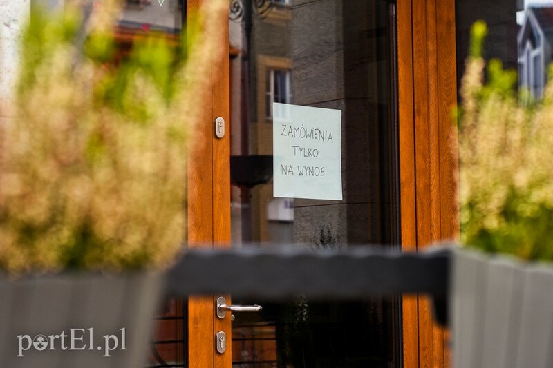 Elbląg, Lokale gastronomiczne pozostaną zamknięte do 27 grudnia,