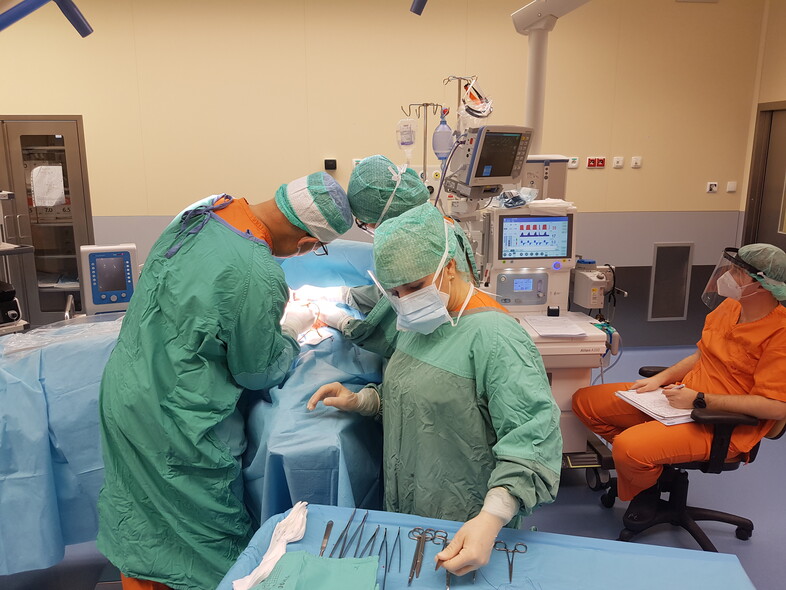 Elbląg, Najnowocześniejszy aparat w kraju w szpitalu wojewódzkim w Elblągu Elbląg, Najnowocześniejszy aparat w kraju w szpitalu wojewódzkim w Elblągu