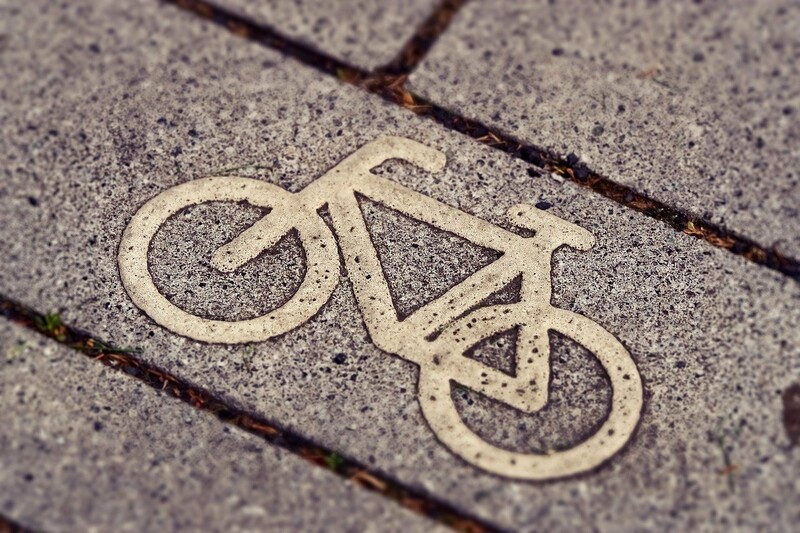 Elbląg, Uwaga na rowerzystów!