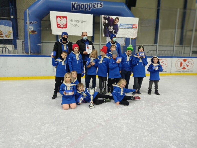Elbląg, Wikingowie na turnieju Czerkawski Cup Elbląg, Wikingowie na turnieju Czerkawski Cup