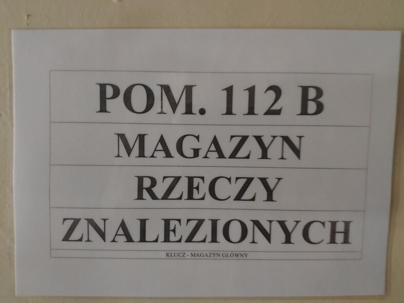 Elbląg, Co gubią elblążanie?