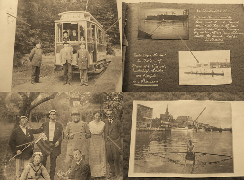 Elbląg, Elbląg odzyska zdjęcia sprzed 100 lat! (aktualizacja) Elbląg, Elbląg odzyska zdjęcia sprzed 100 lat! (aktualizacja)