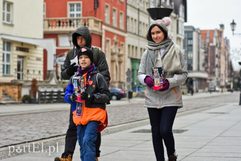 Elbląg, Elbląski sztab WOŚP szuka wolontariuszy