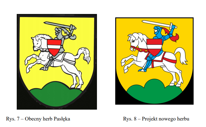 Elbląg, Herb do poprawki