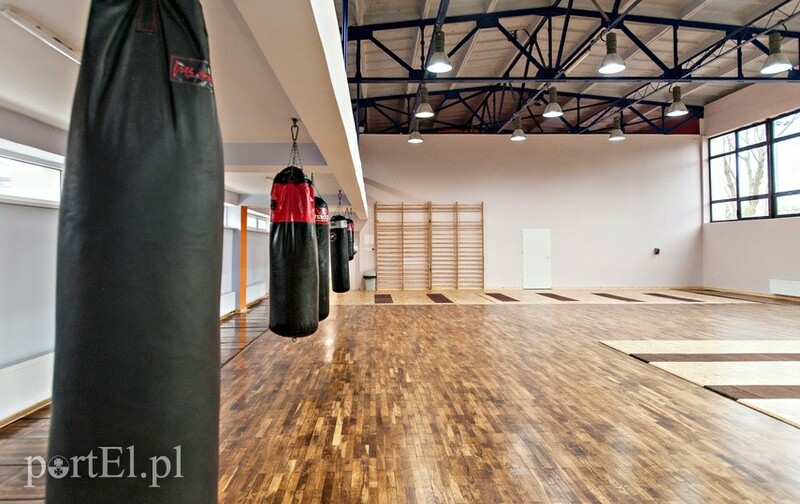 Elbląg, Sala sportowa Atletikon przeszła remont Elbląg, Sala sportowa Atletikon przeszła remont