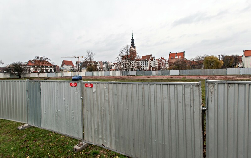 Elbląg, Zanim powstanie biurowiec, teren sprawdzą archeolodzy Elbląg, Zanim powstanie biurowiec, teren sprawdzą archeolodzy