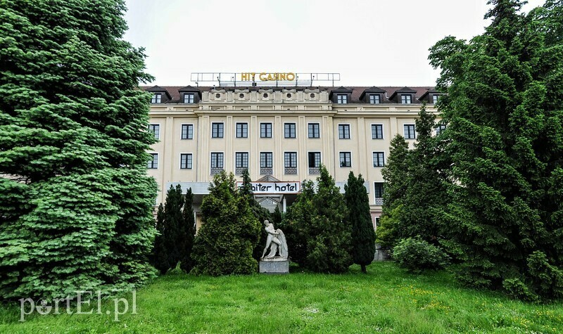 Elbląg, Hotel upadł, pracownicy czekają na wypłaty