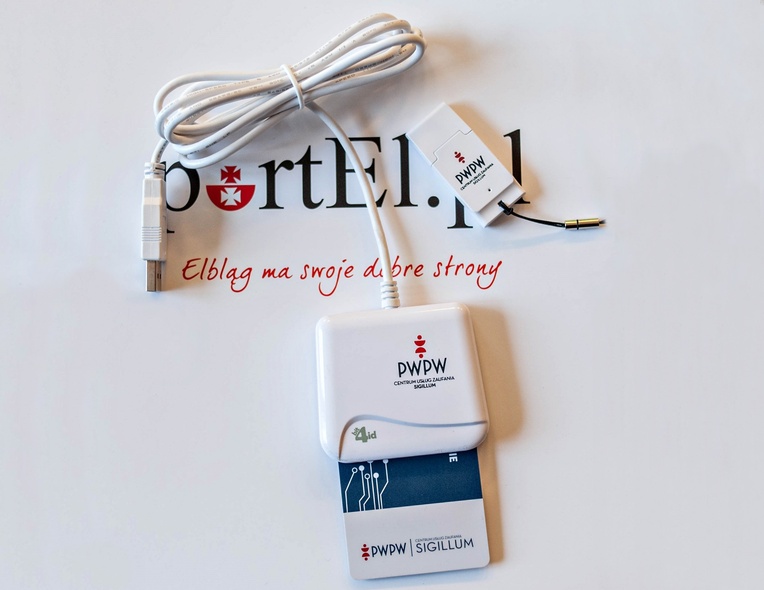 Karta i czytniki do podpisu elektronicznego Karta i czytniki do podpisu elektronicznego