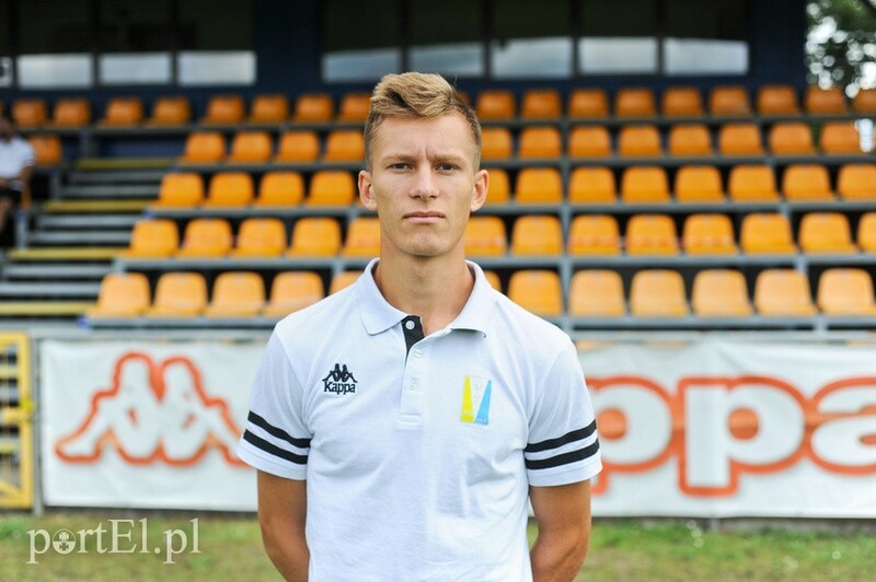 Elbląg, Klaudoiusz Krasa Elbląg, Klaudoiusz Krasa