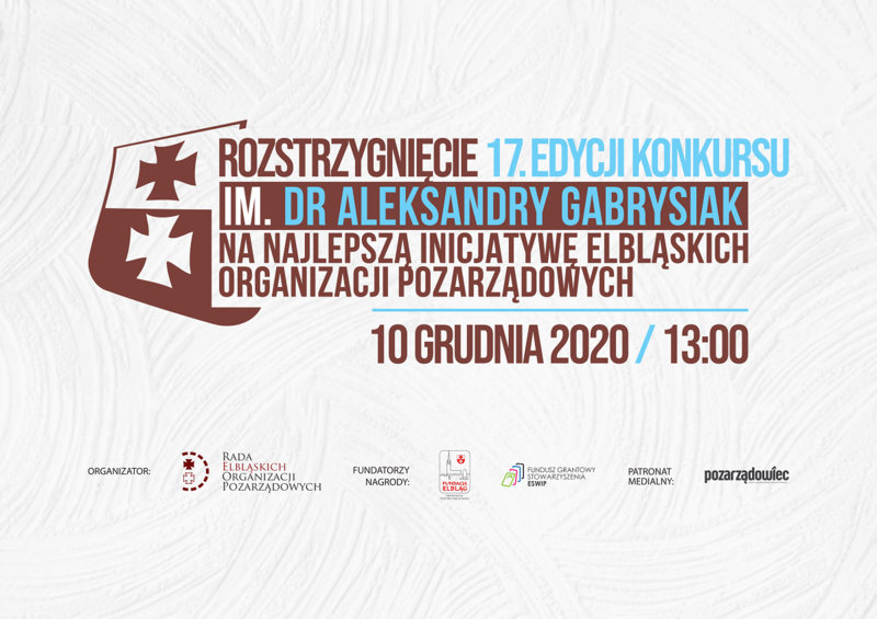 Elbląg, Najlepsze inicjatywy zostaną nagrodzone Elbląg, Najlepsze inicjatywy zostaną nagrodzone