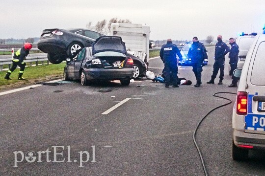 Elbląg, Ścigali mężczyznę podejrzanego o zabójstwo  (wracamy do tematu)