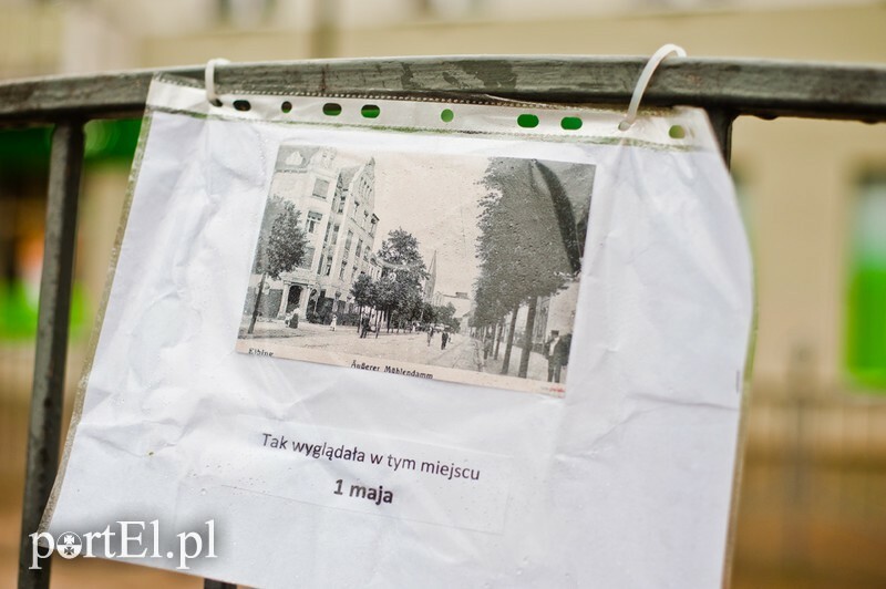 Elbląg, Takie informacje pan Artur umieszczał w Elblągu w czerwcu Elbląg, Takie informacje pan Artur umieszczał w Elblągu w czerwcu