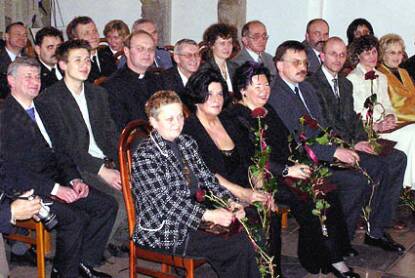 Elbląg, Laureaci nagród prezydenta Elbląg, Laureaci nagród prezydenta