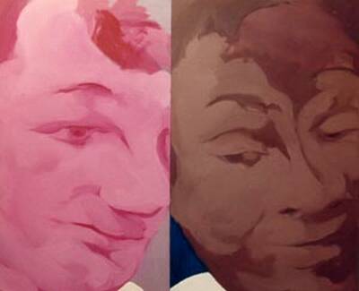 Elbląg, "Przełamanie" Jarosława Baucia