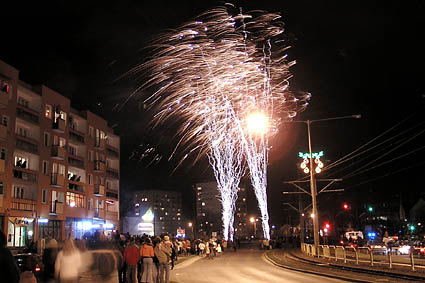 Elbląg, Światełko do nieba Elbląg, Światełko do nieba