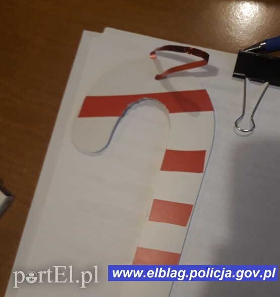 Elbląg, arch. policji Elbląg, arch. policji